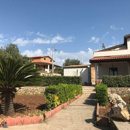 Villa Salvatrice Lido di Noto Екстериор снимка