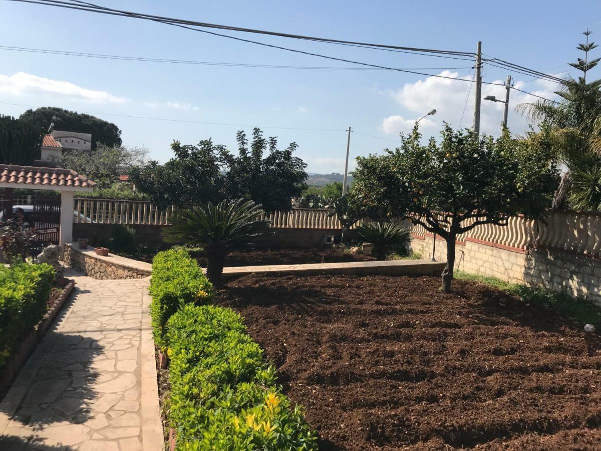 Villa Salvatrice Lido di Noto Екстериор снимка