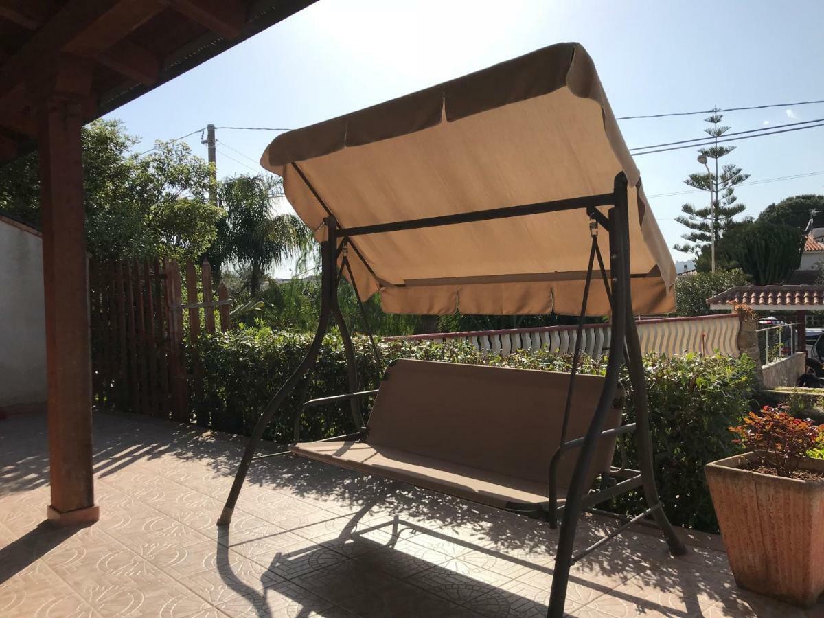 Villa Salvatrice Lido di Noto Екстериор снимка