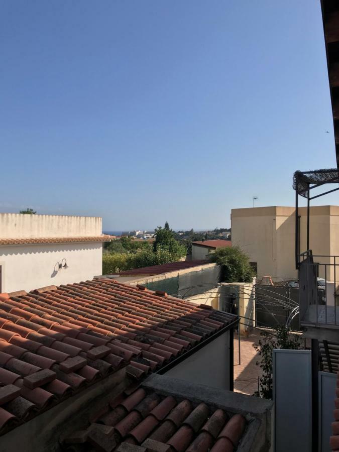 Villa Salvatrice Lido di Noto Екстериор снимка