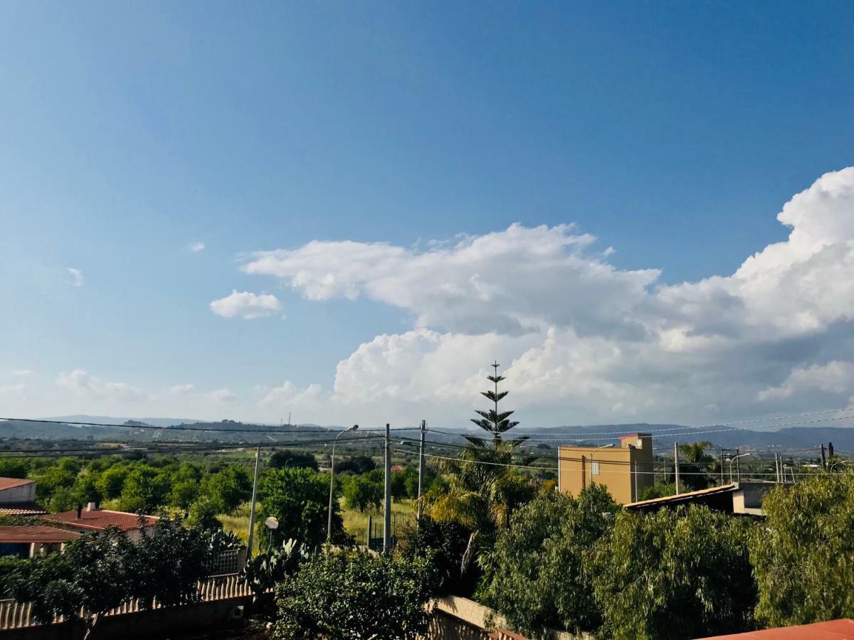 Villa Salvatrice Lido di Noto Екстериор снимка