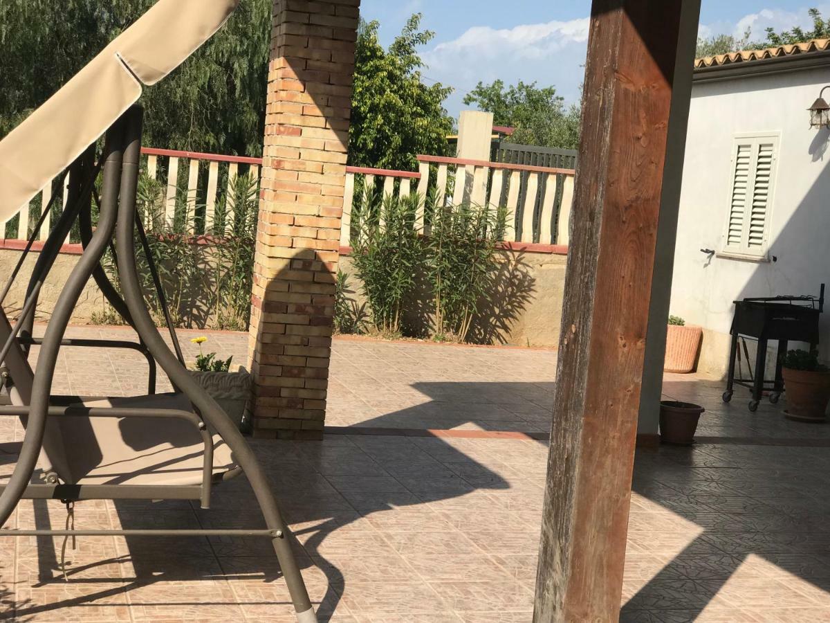 Villa Salvatrice Lido di Noto Екстериор снимка