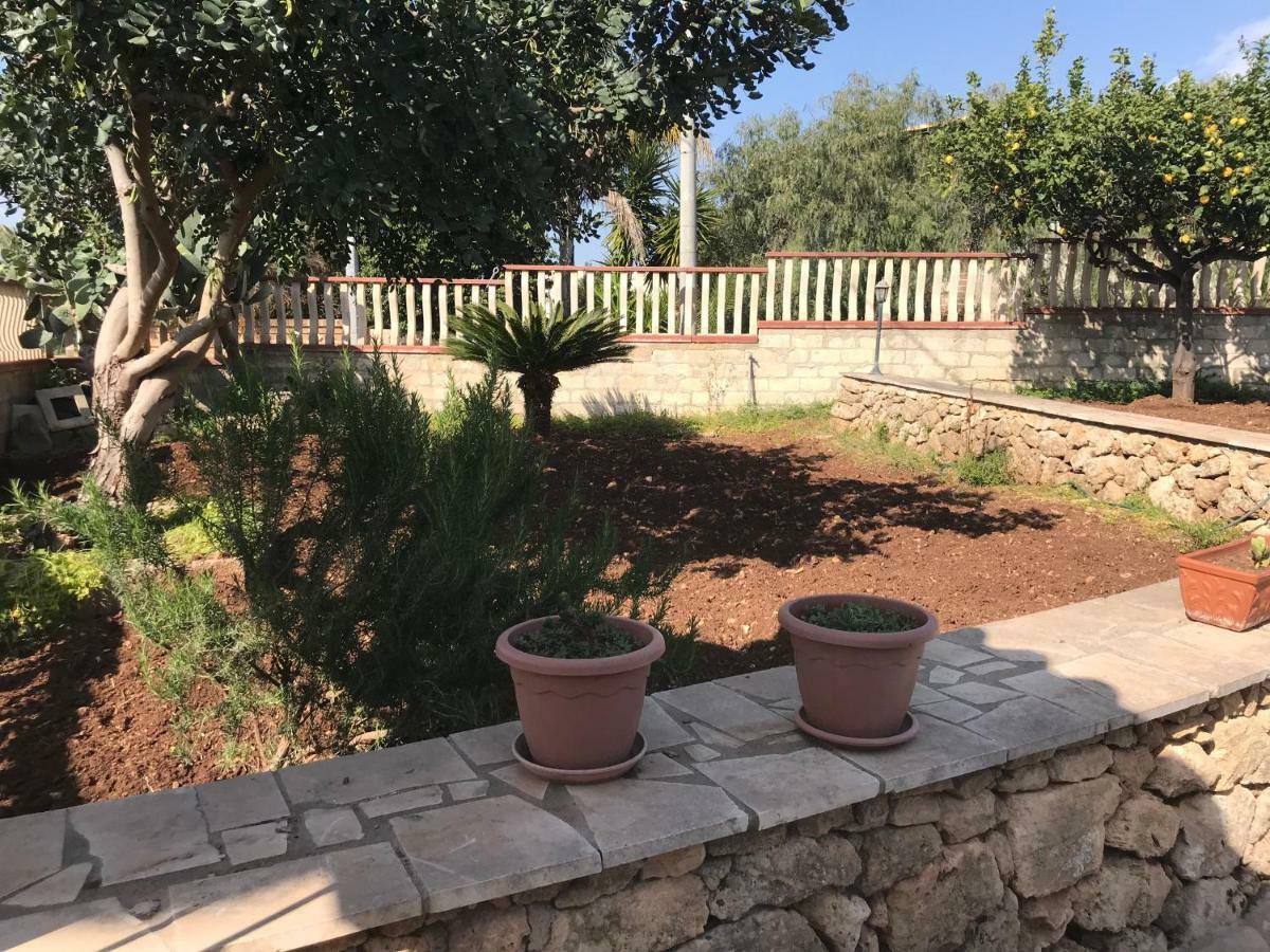 Villa Salvatrice Lido di Noto Екстериор снимка